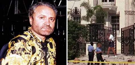 anno do morte di versace